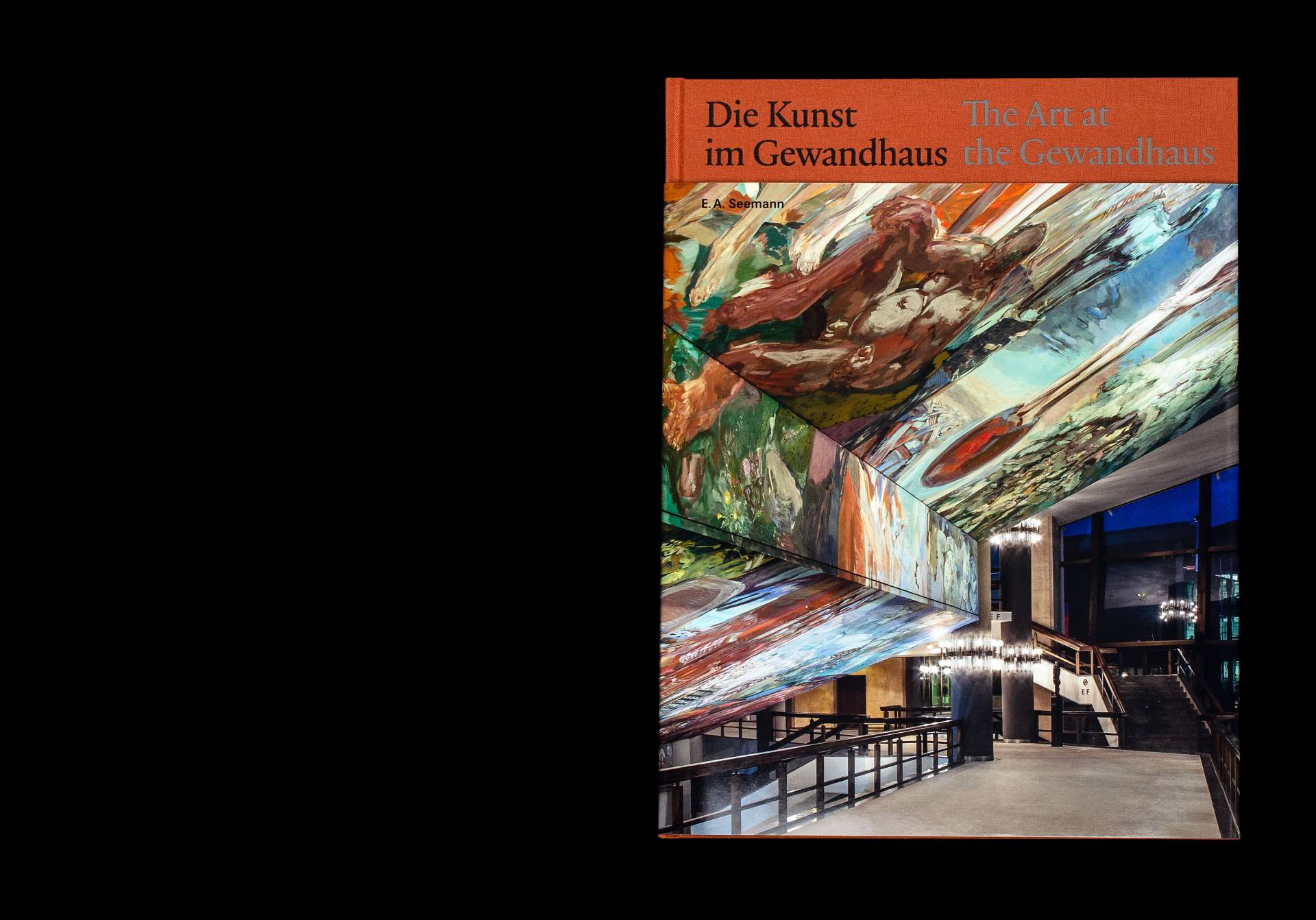 Katalog zur Kunstsammlung des Gewandhaus zu Leipzig