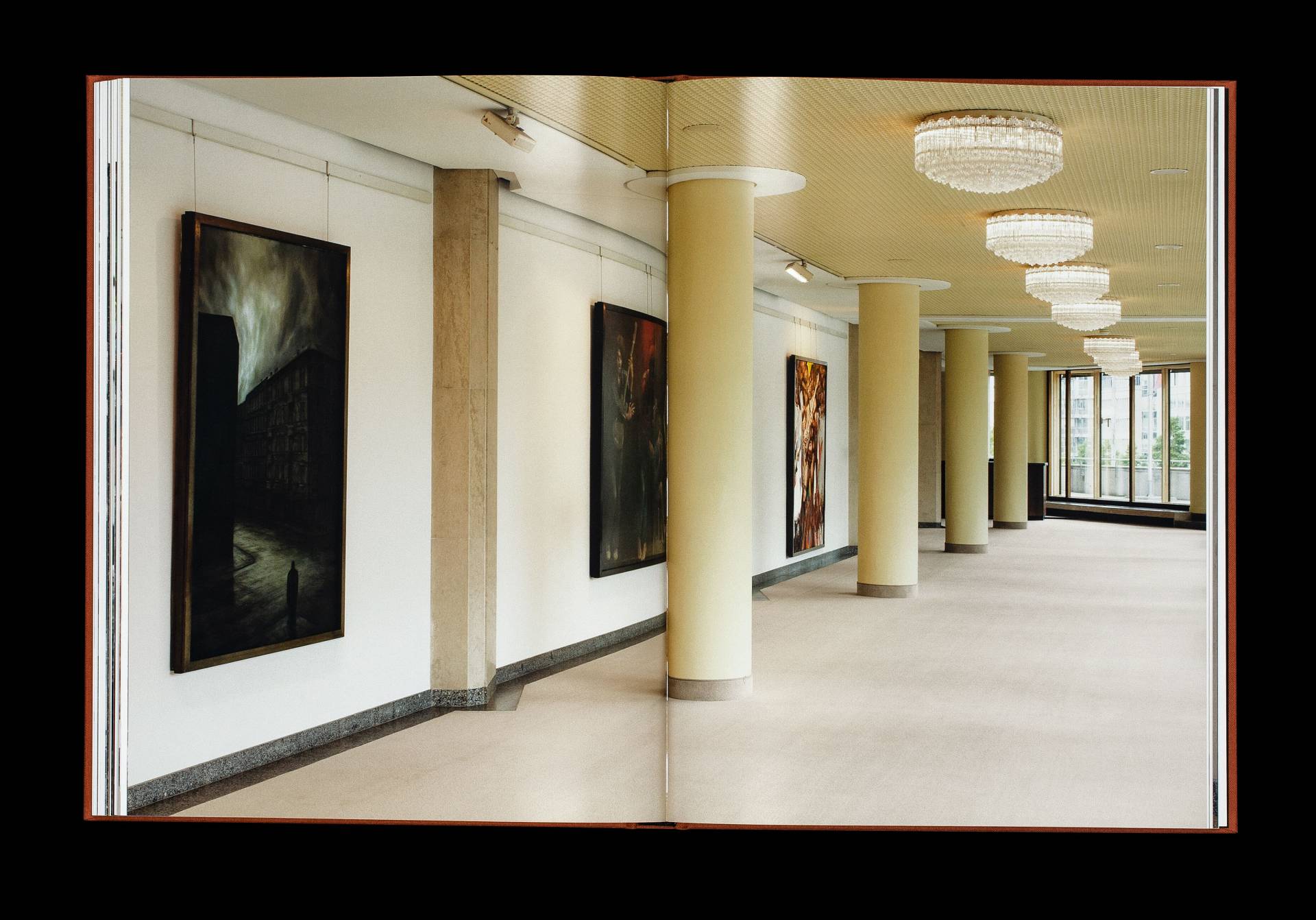 Katalog zur Kunstsammlung des Gewandhaus zu Leipzig