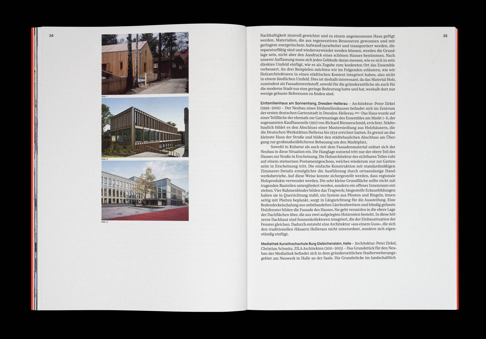 Publikation »Marktreif! Regionale Baustoffe für eine nachhaltige Bauweise« für das ZfBK – Zentrum für Baukultur Sachsen, Dresden